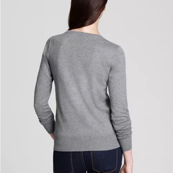 French Connection Sweater Sequin Eye Lash Design Size XS - Picture 11 of 11